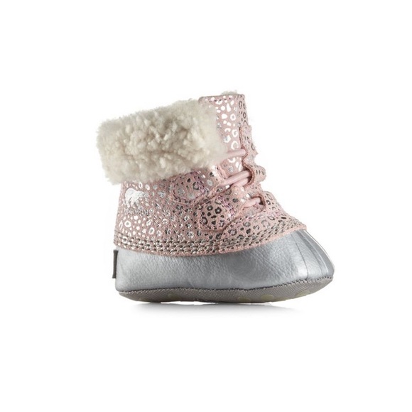 Gift Idea Sorel BN Baby Carbibootie Warm boot 1 - Picture 1 of 7